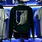 Chaqueta Shingeki no Kyojin