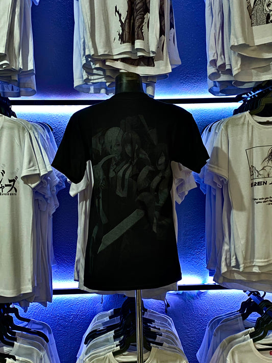 Playera Chainsaw Man