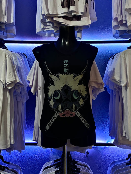 Playera Inosuke Kimetsu no Yaiba