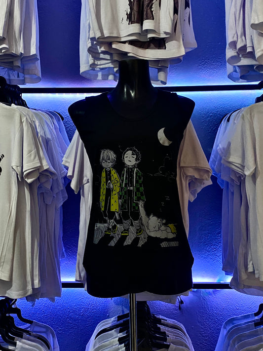 Playera Kimetsu no Yaiba
